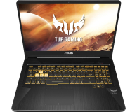ASUS TUF Gaming FX705DT-H7116T Ryzen 5-3550H/8GB/512GB SSD/GeForce GTX 1650 4GB/17,3"/Win10 90NR02B2-M02650 - 533453 - zdjęcie 7